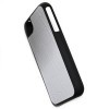 COQUE ARRIÈRE DE PROTECTION FAÇON CROCO BLANCHE POUR APPLE POUR IPHONE 4