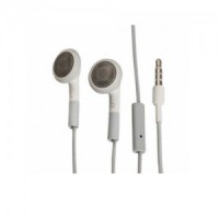 KIT PIETON BLANC POUR APPLE IPHONE/3G/3GS/4/4S