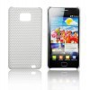 COQUE ARRIÈRE MICRO AÉRÉ BLANC POUR SAMSUNG I9100 GALAXY S II