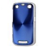 COQUE ARRIÈRE ALU BROSSE VIOLET POUR BLACKBERRY POUR CURVE 9360