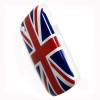 COQUE ARRIERE DRAPEAU ANGLETERRE POUR BLACKBERRY CURVE 8520