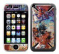 Films pour iPhone 3G/3GS Urban Graffiti 