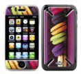Films pour iPhone 3G/3GS Sweety Macarons 1 
